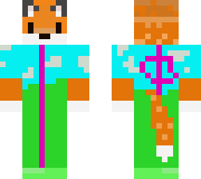 foxy