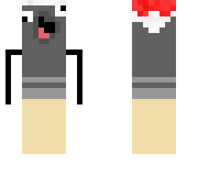funny puppet guy