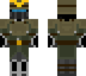 galactic infantry (flak armor)