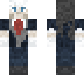 god of chaos (suit)