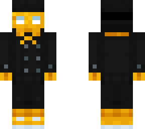 golden darkness