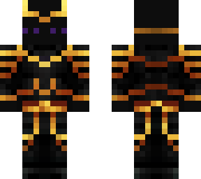 golden enderman ''enderloki''