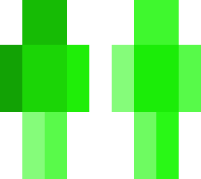 green shades