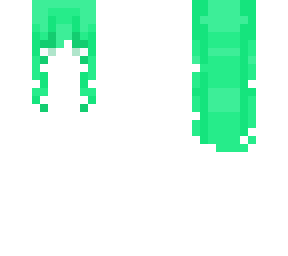 hair - not a pickle