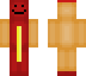 hot dog man