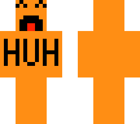 huh