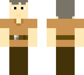 hysteria man skin 5