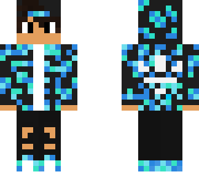 its my skin