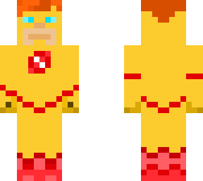 kid flash