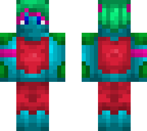 krafty merfolk