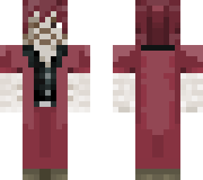 lore accurate vermillion crawler (verm!)