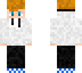 minecarft skin for my other friend