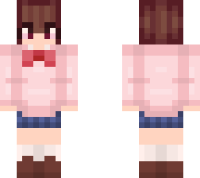 momo ayase skin (slim skin)