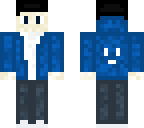 my first skin v2