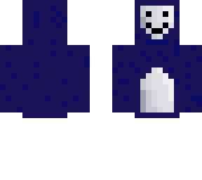 my gorilla tag character(with bones)