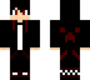 my skin (credits to minecraftgamer2024xd i just remastered this skin)