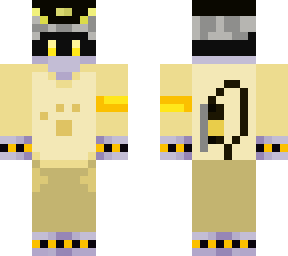 n murder drones puppy outfit creds to https://www.minecraftskins.com/profile/83