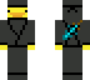 ninja duck