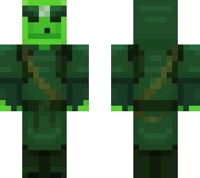 ninja littleninja ~ fanskin