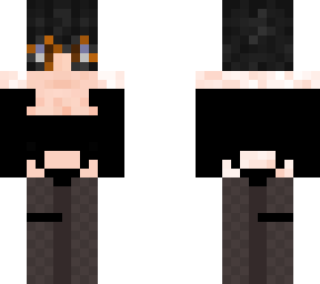 no. 2, girl, curly, leopard glasses