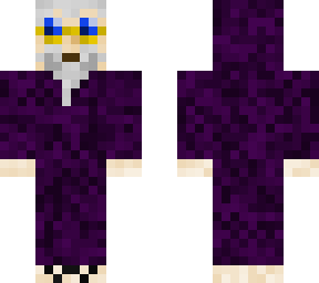 old wizard