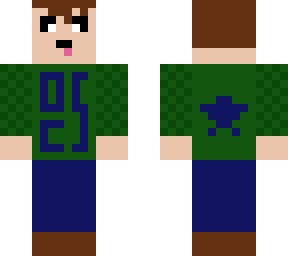 osc minecraft skin