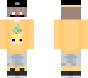 pineapple clown