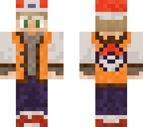 pokemon trainer