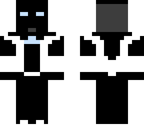 radiant black