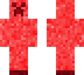 red creeper