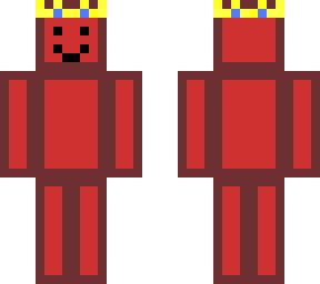 red crown