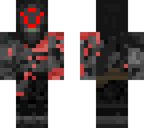 red ghostrunner