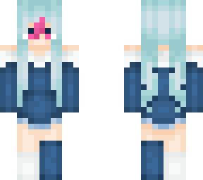 renas winter outfit (please dont use)