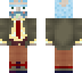 rick dubious