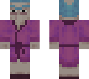 robe rick