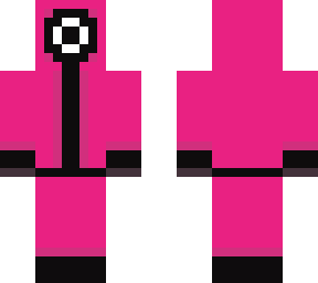 sg worker (with removable costume)