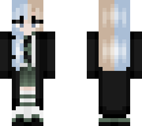 slytherin student - persona