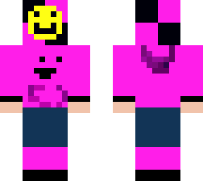 smile mask