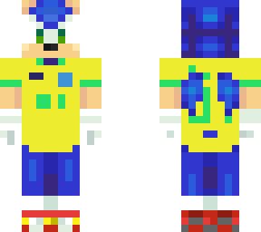 sonic brasileiro