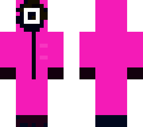 squid game guard (square)