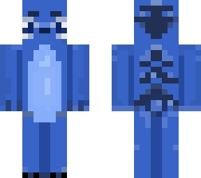 stitch silly suit
