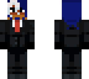 suit boy