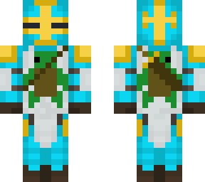 supreme turtle knight