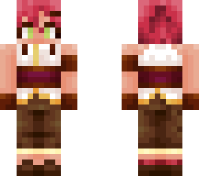 sylvia of potionomics