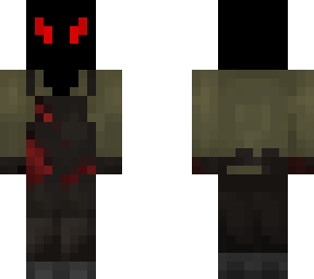 the slay harbor butcher (without visor)