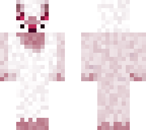 white bat