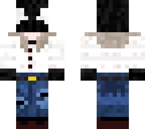 winter arc black mask