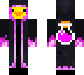 wizard duck