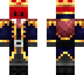 ajellymaster king version