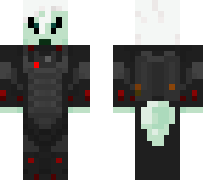 alien girl